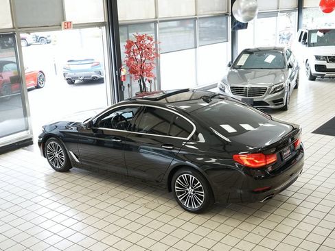 Used 2017 BMW 540i xDrive AWD/4WD image 70