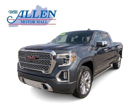 Used 2021 GMC Sierra 1500 Denali w/ Denali Ultimate Package AWD/4WD image 1