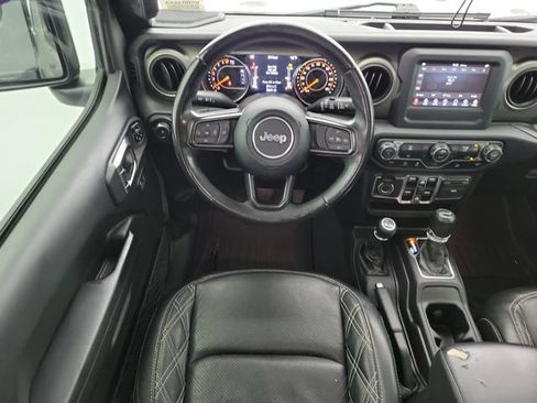 Used 2019 Jeep Wrangler Unlimited Sport S AWD/4WD image 14