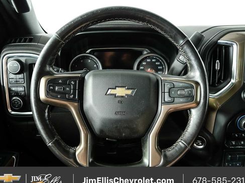 Used 2022 Chevrolet Silverado 2500 High Country w/ Z71 Off-Road Package AWD/4WD image 10