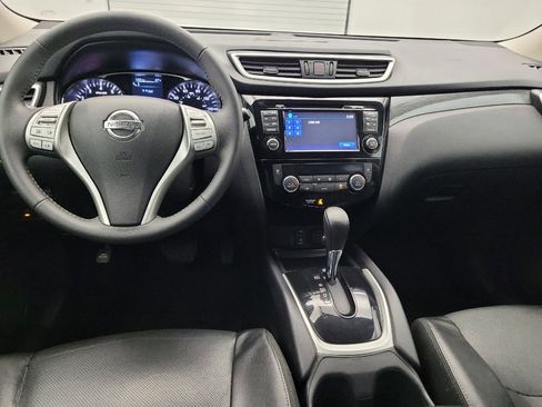 Used 2016 Nissan Rogue SL w/ SL Premium Package image 22