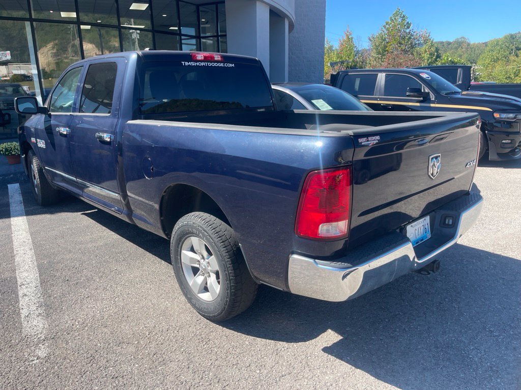 Used 2014 RAM 1500 Tradesman w/ Popular Equipment Group AWD/4WD image 2