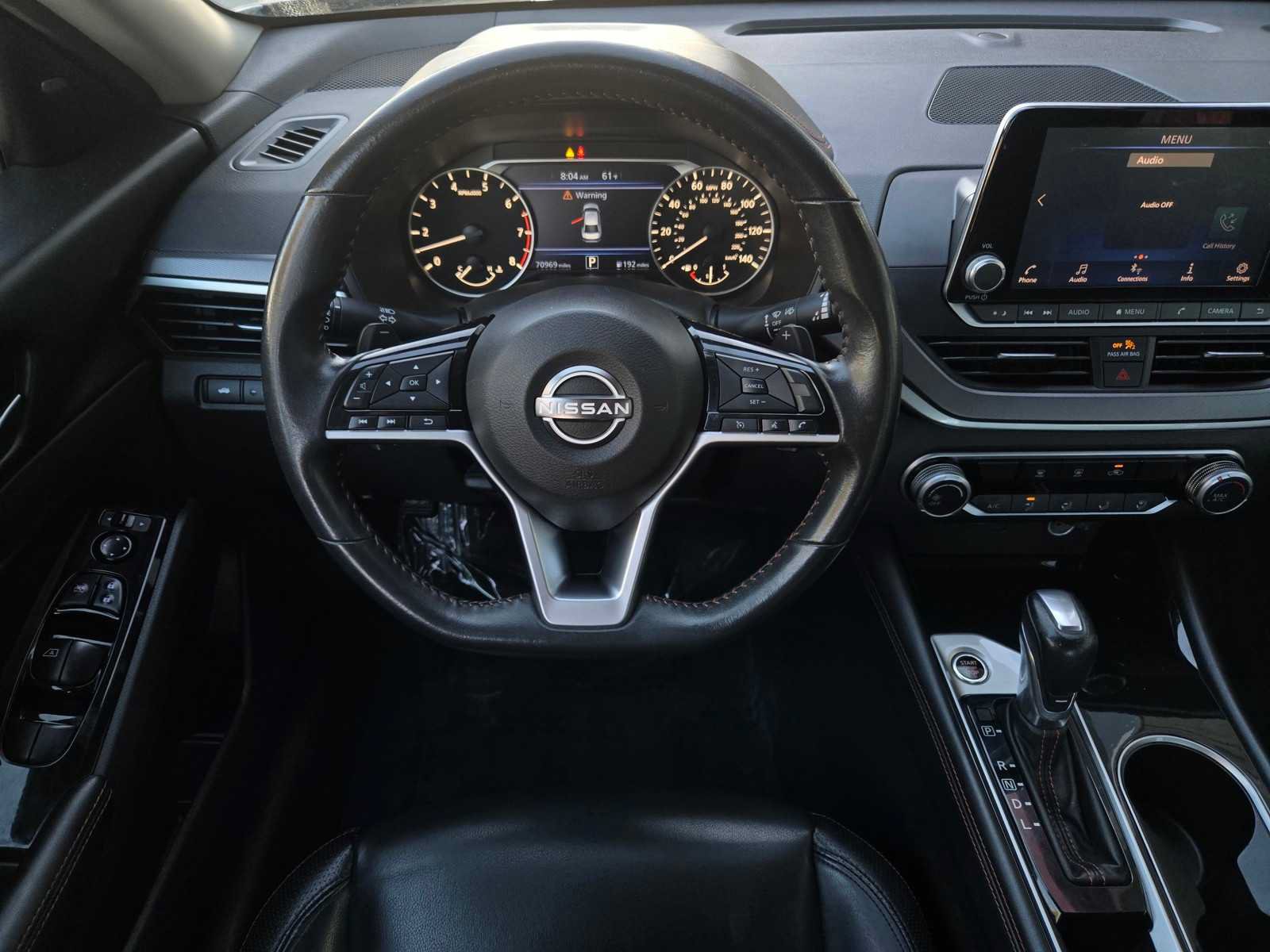 Used 2024 Nissan Altima 2.5 SR FWD image 11
