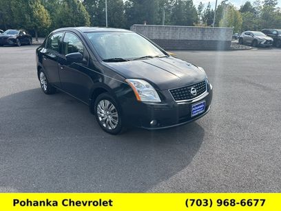 Used 2008 Nissan Sentra 2.0 S