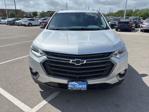 Used 2020 Chevrolet Traverse Premier w/ Redline Edition image 8