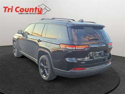 Used 2021 Jeep Grand Cherokee L Laredo image 6