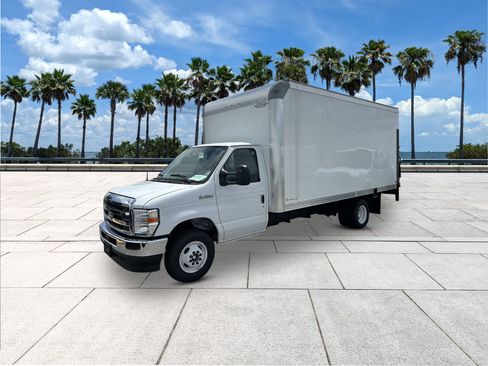 New 2026 Ford E-350 and Econoline 350 Super Duty w/ Power Equipment Group image 3
