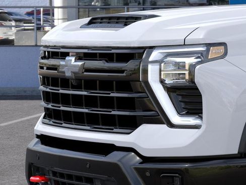 New 2026 Chevrolet Silverado 2500 LT w/ Trail Boss Package image 13
