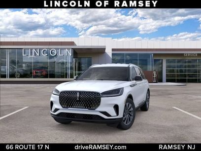 New 2026 Lincoln Aviator AWD
