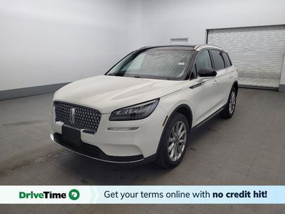 Used 2022 Lincoln Corsair w/ Premium Package