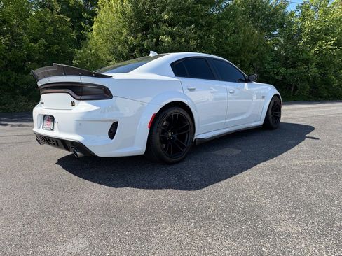 Used 2023 Dodge Charger Scat Pack RWD image 12