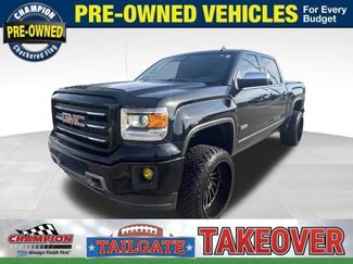 Used 2014 GMC Sierra 1500 SLT w/ All-Terrain Package AWD/4WD video 1