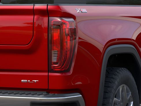 New 2026 GMC Sierra 1500 SLT w/ SLT Premium Plus Package AWD/4WD image 11