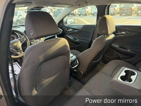 Used 2024 Chevrolet Malibu LT FWD image 21