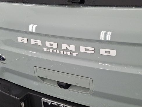 Used 2023 Ford Bronco Sport Heritage w/ Heritage Convenience Package AWD/4WD image 16