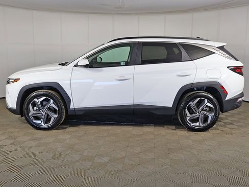 Certified 2024 Hyundai Tucson SEL AWD/4WD image 13