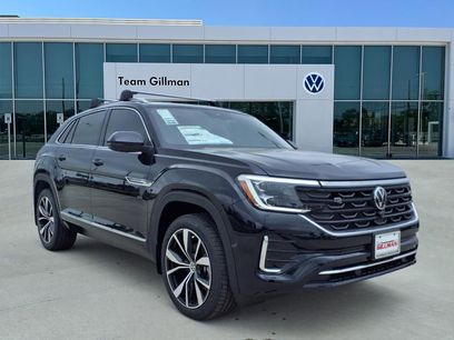 New 2026 Volkswagen Atlas Cross Sport SEL Premium R-Line