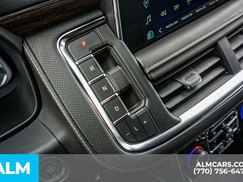 Used 2023 Chevrolet Tahoe Premier RWD image 35