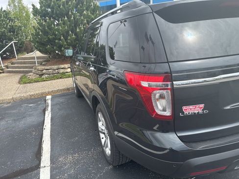 Used 2015 Ford Explorer Limited AWD/4WD image 7