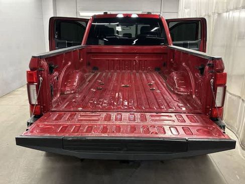 Used 2020 Ford F450 Platinum w/ FX4 Off-Road Package image 26