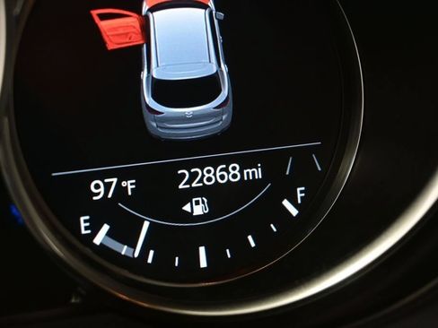 Used 2025 MAZDA CX-5 AWD 2.5 S w/ Preferred Package image 39