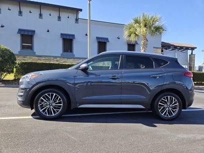 Used 2021 Hyundai Tucson SEL w/ Cargo Package