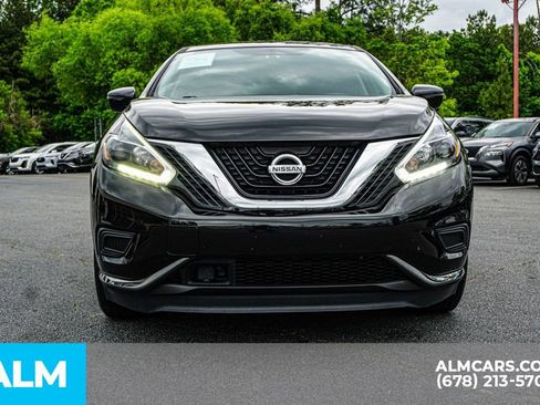 Used 2018 Nissan Murano S AWD/4WD image 10