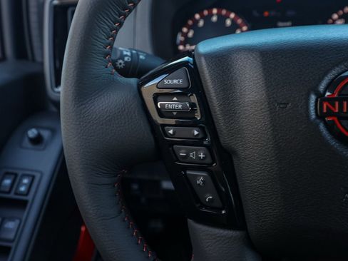 New 2026 Nissan Frontier Pro-X image 24