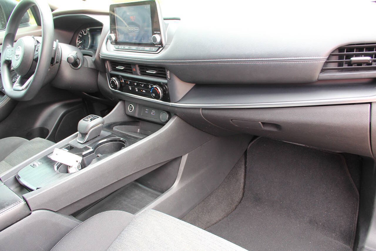 Used 2021 Nissan Rogue S FWD image 14