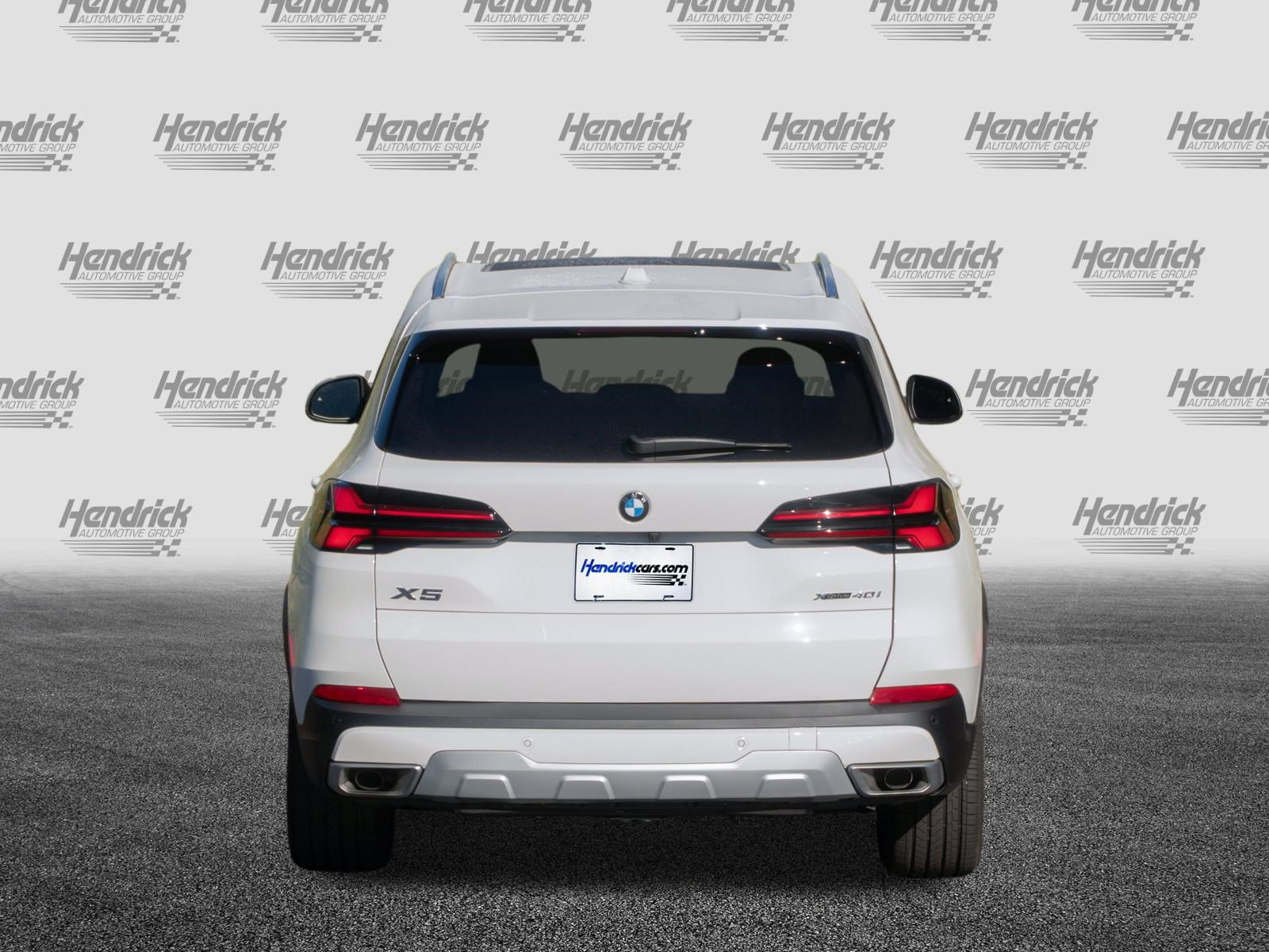 Certified 2025 BMW X5 xDrive40i w/ Premium Package AWD/4WD image 8