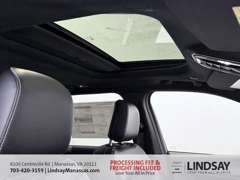 New 2025 Jeep Grand Cherokee Altitude image 7