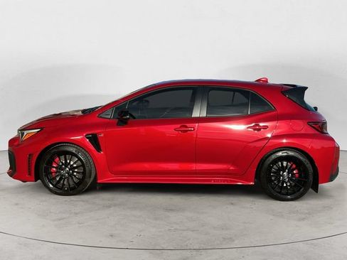 Used 2025 Toyota Corolla GR AWD/4WD image 8