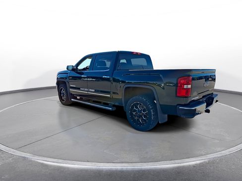 Used 2014 GMC Sierra 1500 SLT w/ SLT Crew Cab Value Package AWD/4WD image 6