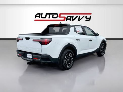 Used 2022 Hyundai Santa Cruz SE FWD image 7