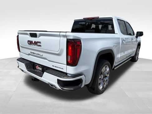 New 2026 GMC Sierra 1500 Denali w/ Denali Reserve Package AWD/4WD image 7