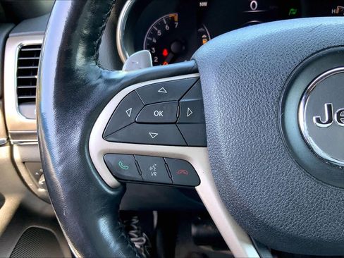 Used 2015 Jeep Grand Cherokee Limited w/ Luxury Group II AWD/4WD image 24