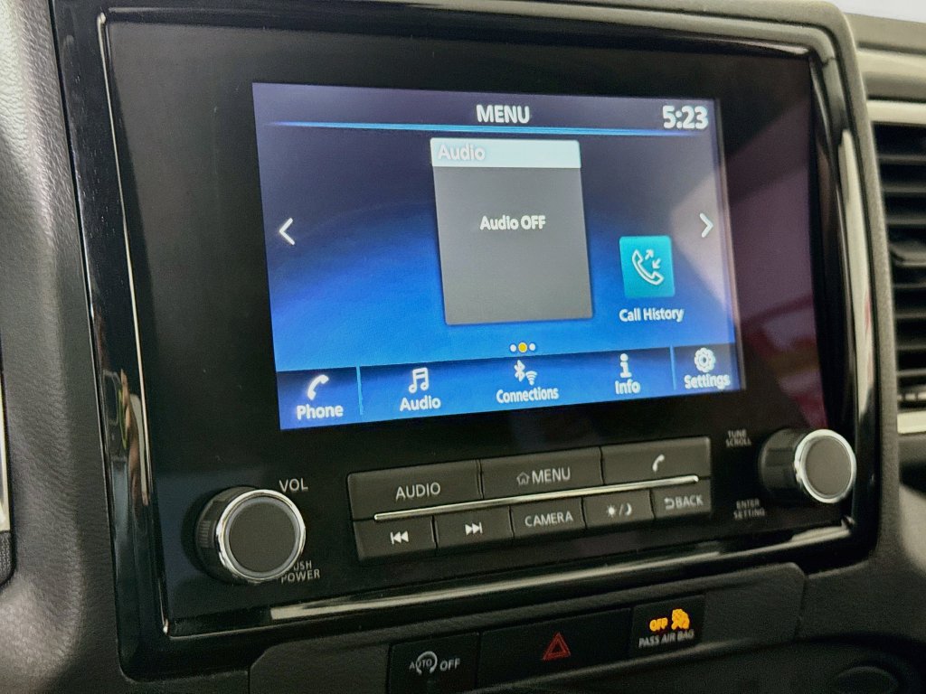 Certified 2023 Nissan Frontier SV w/ Tow Package AWD/4WD image 7