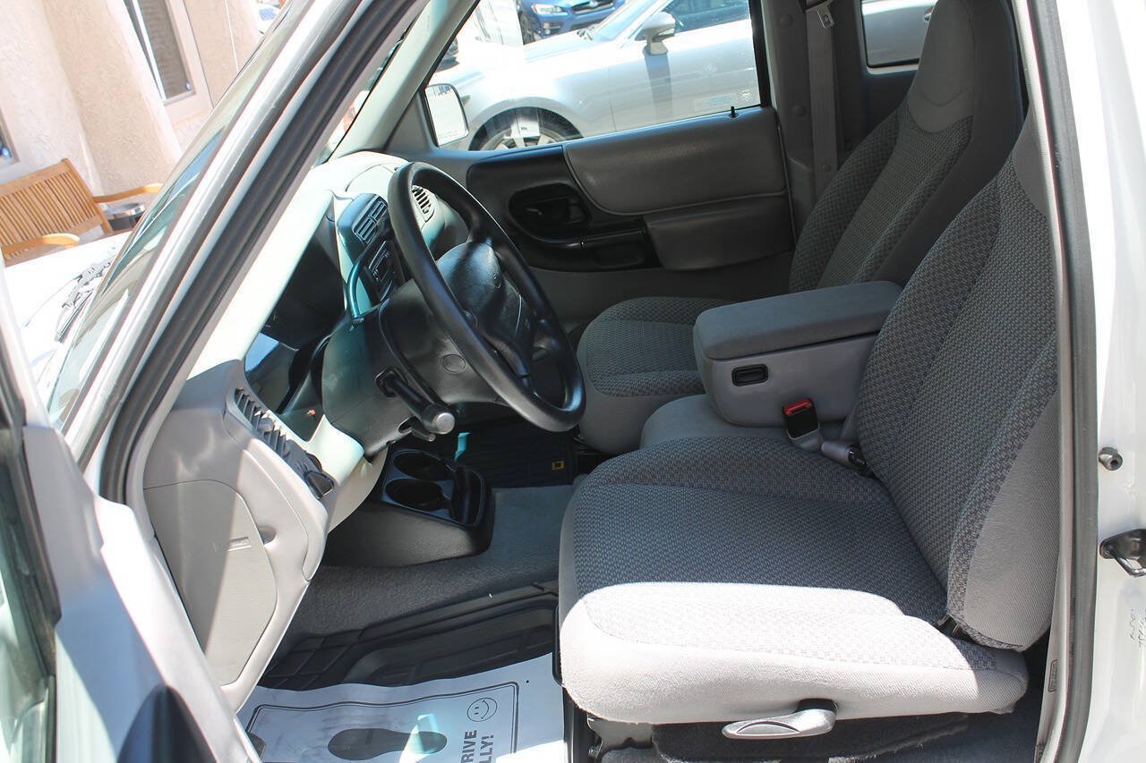 Used 1998 Ford Ranger XLT RWD image 25