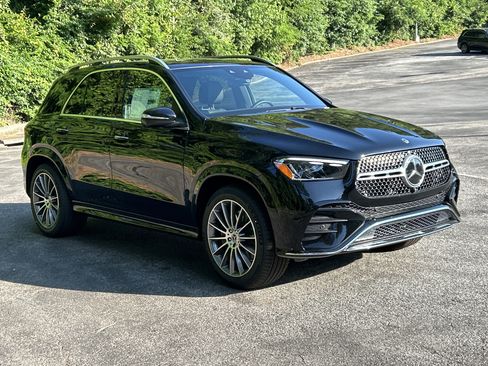 New 2026 Mercedes-Benz GLE 350 4MATIC image 4