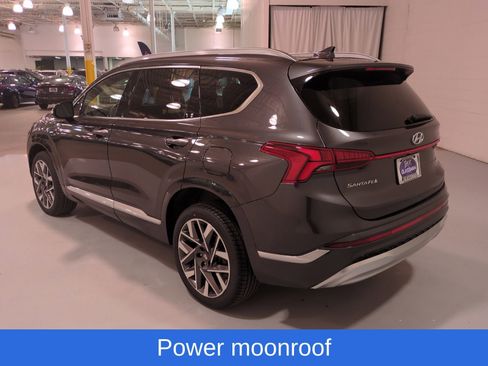 Certified 2023 Hyundai Santa Fe Calligraphy AWD/4WD image 5