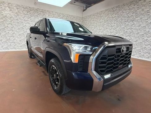 Used 2024 Toyota Tundra SR5 w/ TRD Off-Road Package AWD/4WD image 7