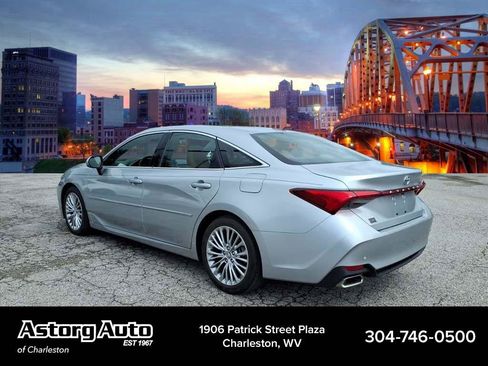 Used 2019 Toyota Avalon Limited w/ Advanced Safety Package FWD image 5