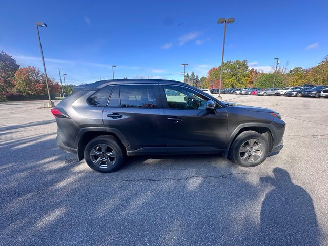 Used 2023 Toyota RAV4 XLE w/ Convenience Package AWD/4WD image 2