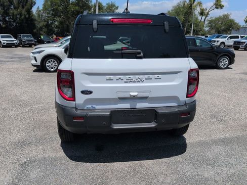 Certified 2025 Ford Bronco Sport Outer Banks w/ Outer Banks Tech Package+ AWD/4WD image 4