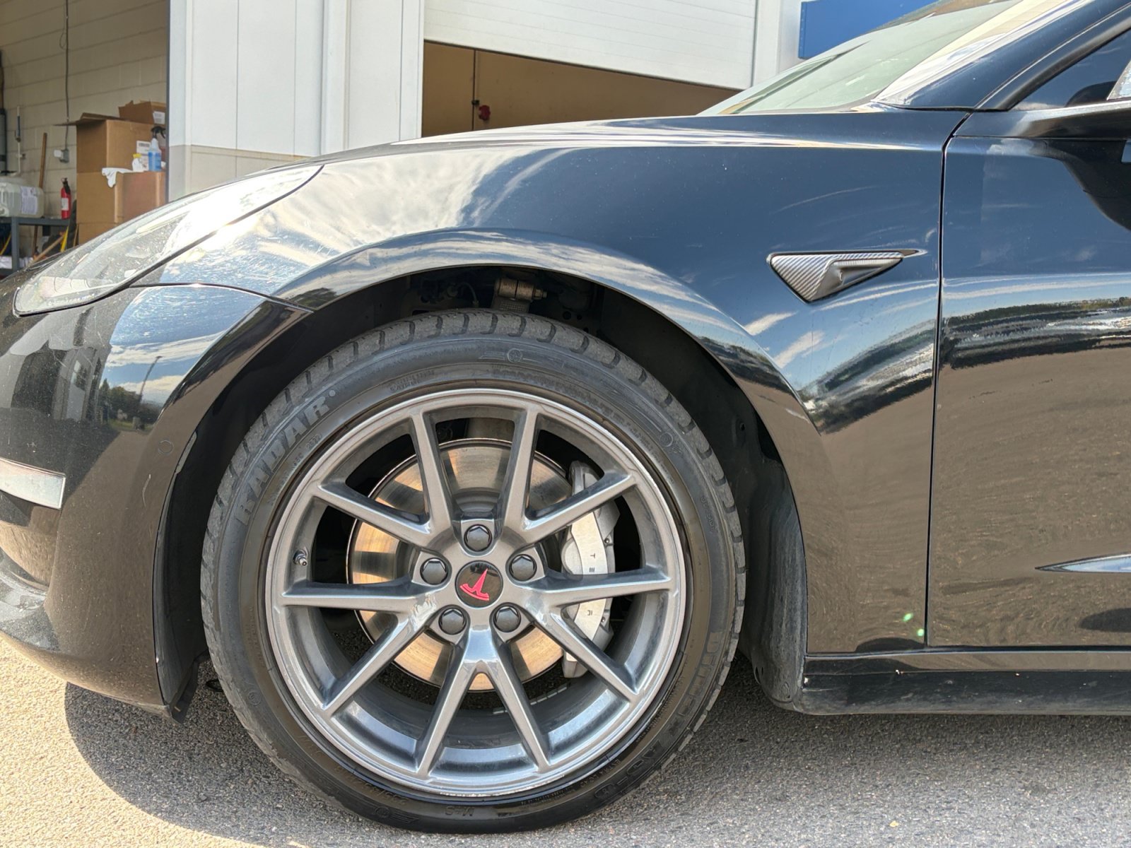 Used 2022 Tesla Model 3 Standard Range RWD image 10