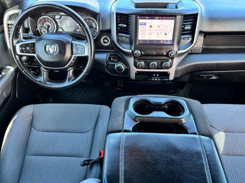 Used 2022 RAM 1500 Big Horn image 12