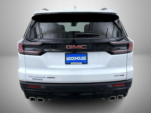 Used 2025 GMC Acadia AT4 AWD/4WD image 6