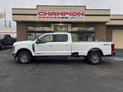 Used 2025 Ford F350 Lariat w/ Camper Package