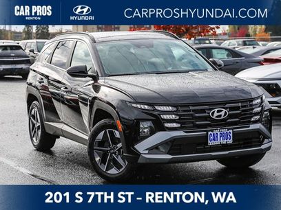 New 2025 Hyundai Tucson SEL