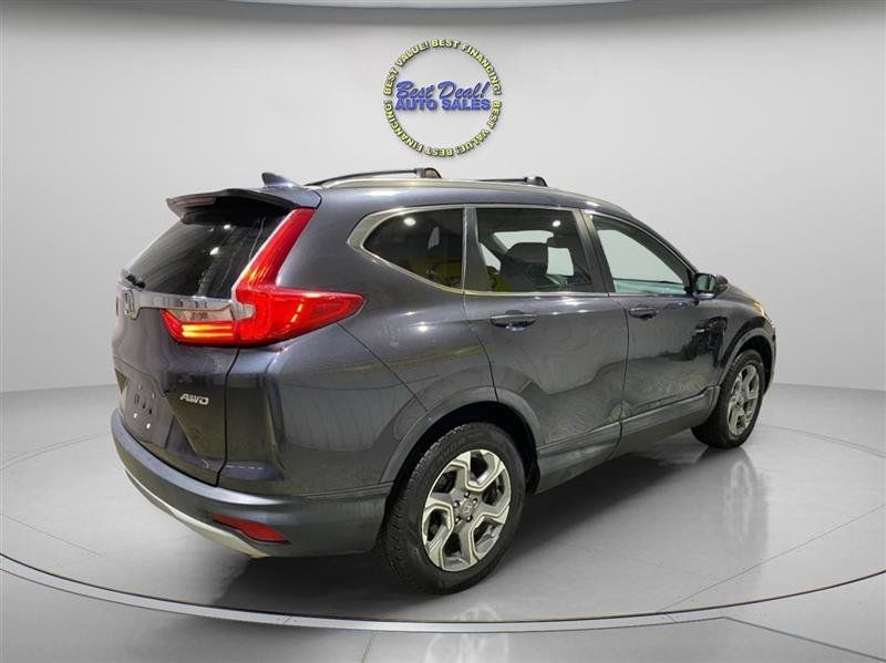 Used 2017 Honda CR-V EX-L image 4